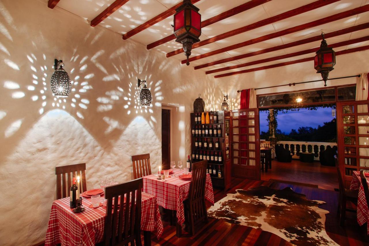 The Litchi Tree Amber Mountain Boutique Hotel Ambohitra Buitenkant foto