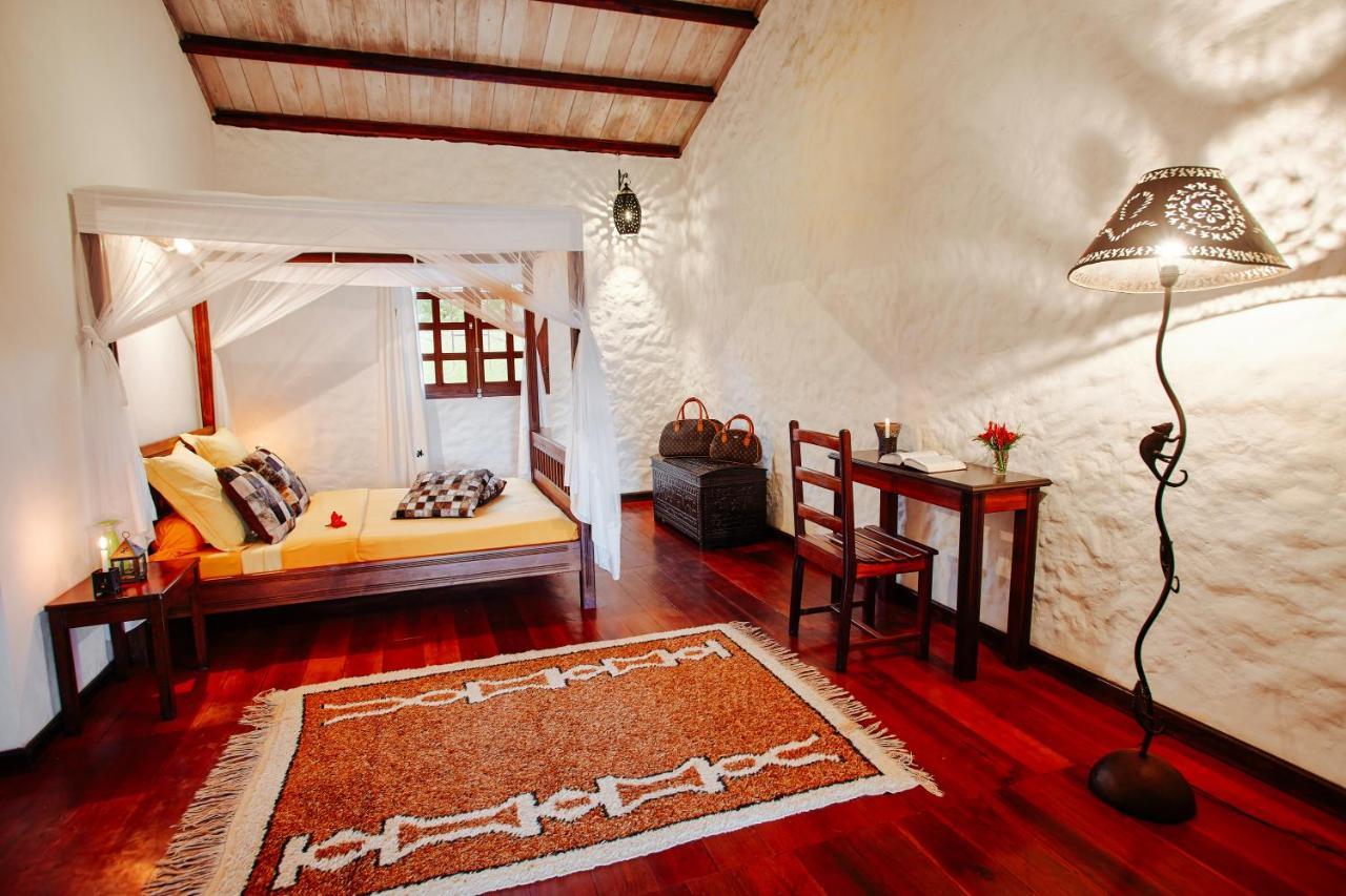 The Litchi Tree Amber Mountain Boutique Hotel Ambohitra Buitenkant foto