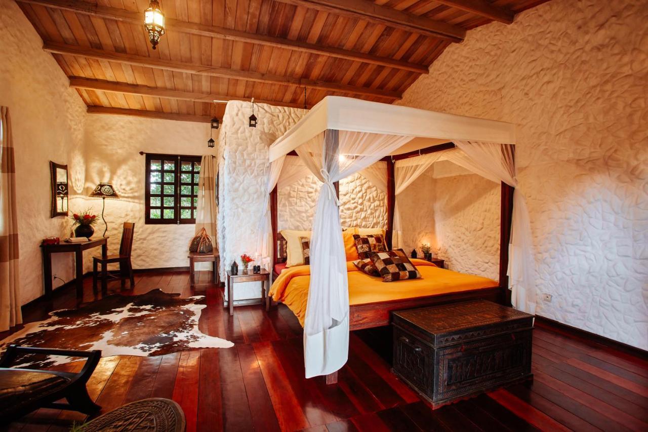 The Litchi Tree Amber Mountain Boutique Hotel Ambohitra Buitenkant foto