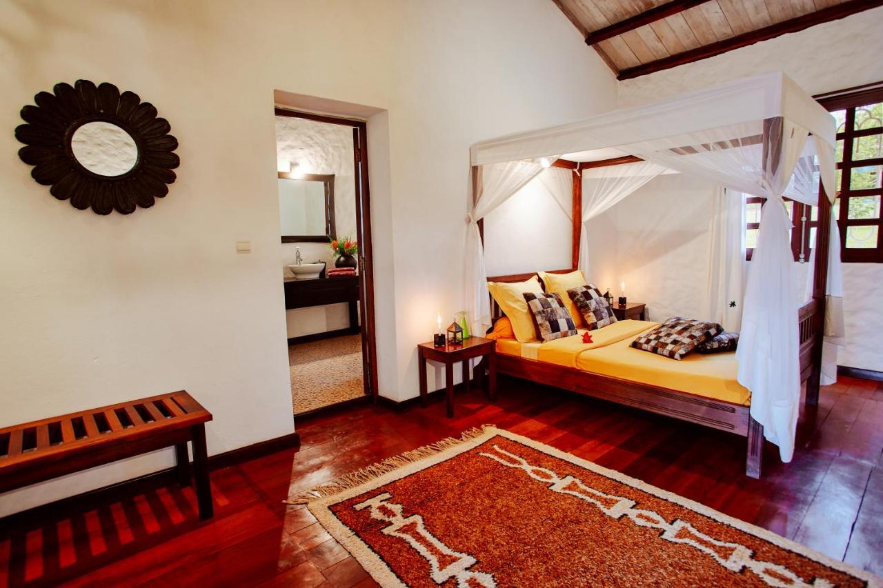 The Litchi Tree Amber Mountain Boutique Hotel Ambohitra Buitenkant foto