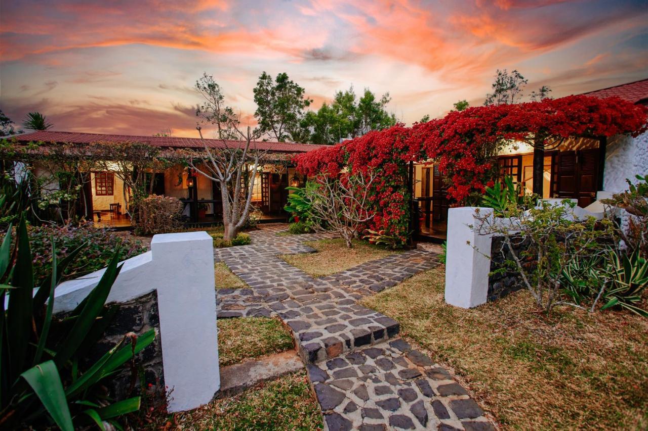 The Litchi Tree Amber Mountain Boutique Hotel Ambohitra Buitenkant foto
