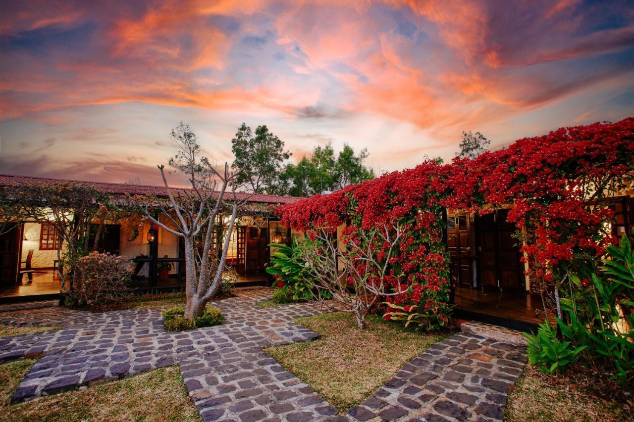 The Litchi Tree Amber Mountain Boutique Hotel Ambohitra Buitenkant foto