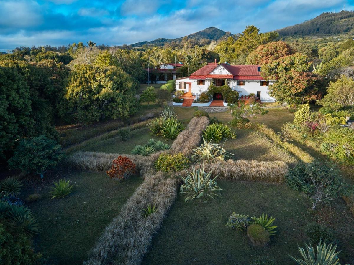 The Litchi Tree Amber Mountain Boutique Hotel Ambohitra Buitenkant foto