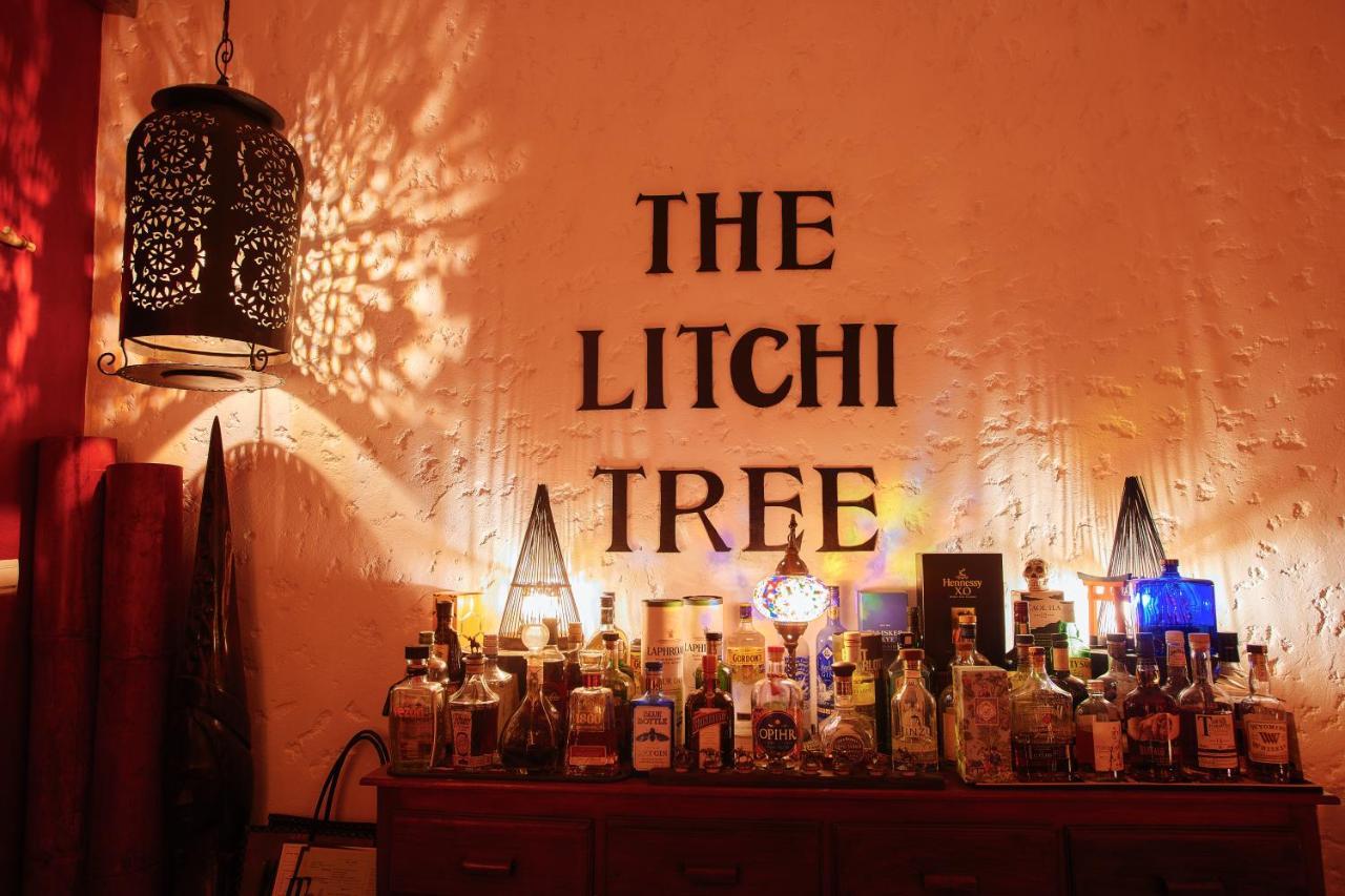 The Litchi Tree Amber Mountain Boutique Hotel Ambohitra Buitenkant foto
